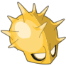 Masque du Harpirate