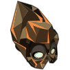 Casque de l'Obsidiantre