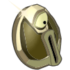 Masque du Kanniboul Ebil