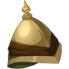 Chapeau du Vulkain