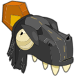 Coiffe de Grozilla