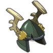 Kabuto du Chafer Rōnin