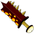 Glaive tiède