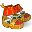 Sandales de Mazin Lyn