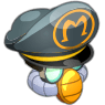 Casque de Meno