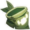 Masque du Bandit Spectral