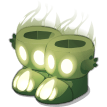 Bottes du Bandit Spectral