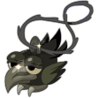 Amulette de la Crowneille