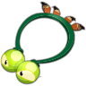 Amulette luminescente
