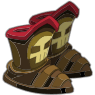 Bottes du K.O.
