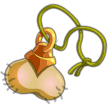 Amulette de Dina Tapio