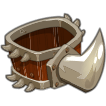 Ceinture de Bworkékorall