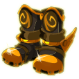 Bottes du Roas'Inge