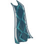 Puissante Cape Fulgurante