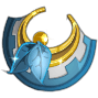 Collier du ménestrel Vive-Griffe