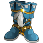 Bottes du ménestrel Vive-Griffe