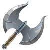 Bardiche du Milicien