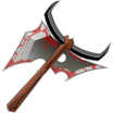 Hache du Minotoror