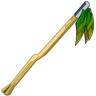 Bâton du Maître Zoth