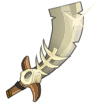 Sabre de Ben le Ripate