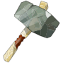 Marteau du Dragoeuf