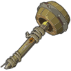 Marteau de la Vigie Pirate