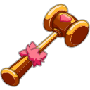 Marteau du Juge Lou