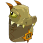 Petit sac d'écolier du Chef Crocodaille