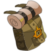 Sac de Voyage du Parfait Petit Vulkain
