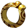 Anneau Tribal