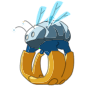 Scaranneau Bleu