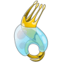 Blopanneau Indigo Royal