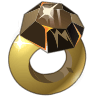Bague de l'Obsidiantre
