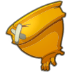Gantelet du Gorgouille