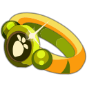 Bracelet du Blanc Pa Wabbit