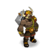 Forgeron Sombre