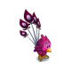 Piou Violet
