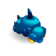 Larve Bleue
