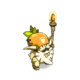 Blanc Pa Wabbit