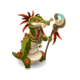 Crocoplumes