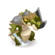 Crococask
