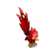 Piou Rouge
