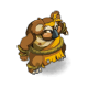 Guerrier Koalak