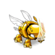 Scarabosse Doré