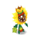 Tournesol Affamé