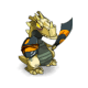 Dragoeuf Guerrier