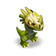 Dragoss Blanc Éveillé